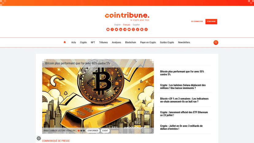 CoinTribune